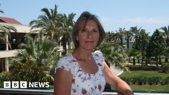 Man jailed for 28 years for murder of Lorna England in Exeter – MASHAHER