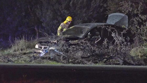 Thornlie man, 25, facing drug possession charges after crashing car in Hazelmere and ditching scene – MASHAHER