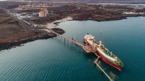 Woodside ups cost of mega Scarborough LNG project – MASHAHER