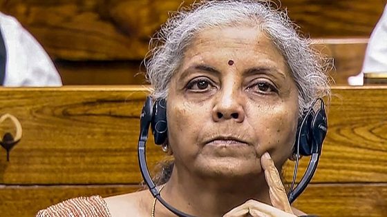 Key Numbers To Watch Out For In Nirmala Sitharaman’s 7th Straight Budget – MASHAHER