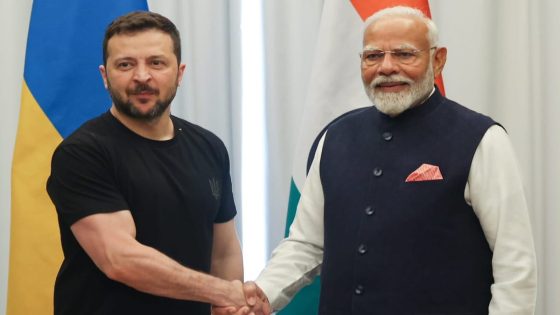 PM Narendra Modi To Visit Ukraine In August, First Since Russia Ukraine War: Sources – MASHAHER