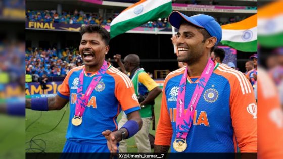 Heated Debate In BCCI Meet, Report Says Players’ Trust Saw Suryakumar Yadav Pip Hardik Pandya For Captaincy – MASHAHER