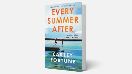 ‘Every Summer After’ Series Adaptation Ordered at Amazon – MASHAHER