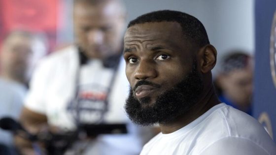 LeBron James says pay cut was about making sure his relationship with Lakers works – MASHAHER