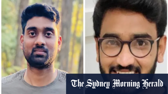 Waterfall victims identified as Indian students – MASHAHER