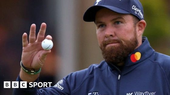 The Open 2024: Shane Lowry sets pace as Rory McIlroy and Tiger Woods struggle at Troon – MASHAHER