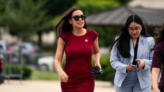 Ocasio-Cortez vows to file impeachment articles against Supreme Court justices – MASHAHER