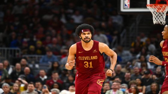 Cavaliers, center Jarrett Allen reportedly reach 3-year, $91 million max extension – MASHAHER