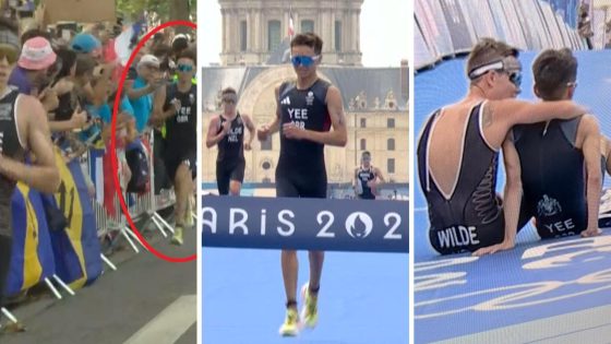 Day five live updates, news, Alex Yee wins men’s triathlon in wild finish as Aussie Matthew Hauser 7th, Shane Heal on Jayson Tatum, Team USA basketball problem – MASHAHER