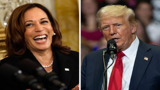 People Are Seriously Unimpressed With Donald Trump’s Nickname For Kamala Harris – MASHAHER