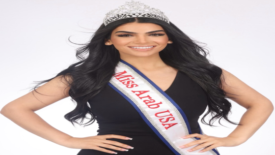 Detroit native Zenovia Jafar crowned Miss Arab USA – MASHAHER