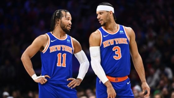 Josh Hart, basketball world react to Jalen Brunson extension with Knicks – MASHAHER