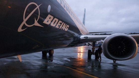 New Boeing boss Kelly Ortberg brings engineering background, aerospace roots – MASHAHER