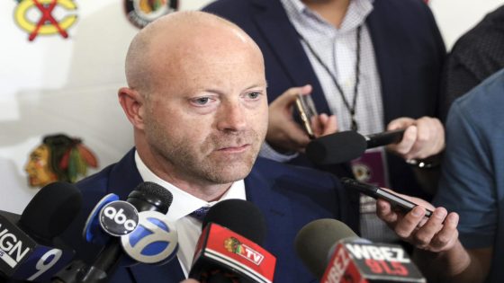 Stan Bowman hired as new Oilers GM 3 years after Blackhawks sexual assault scandal – MASHAHER