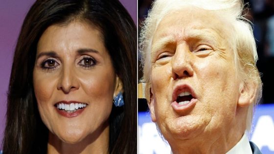 Nikki Haley’s Dire Trump Prediction Is Coming Back To Haunt MAGA Voters – MASHAHER