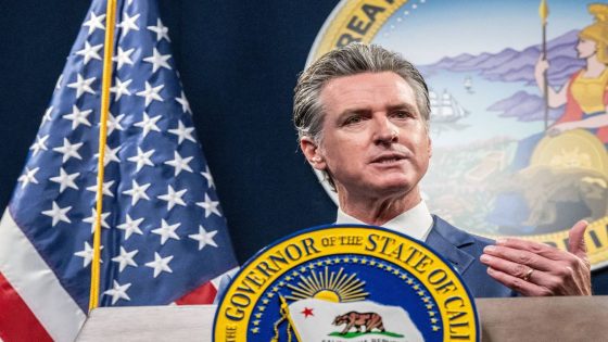 Gavin Newsom says California lawmaker made ‘big mistake’ killing a drug bill. Why did it die? – MASHAHER