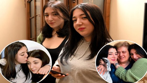 Teens on TikTok discover they’re actually twins who were kidnapped from their parents at birth – MASHAHER