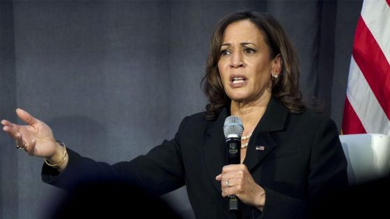 Trump tests out new nickname for Kamala Harris amid speculation she’ll replace Biden – MASHAHER