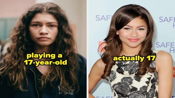 21 Actors Who Played Teenagers Vs. Photos Of What They Actually Looked Like As Teenagers – MASHAHER