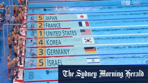 Japan, Israel tie for fifth in dead-heat – MASHAHER