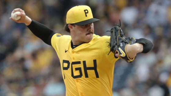 Pirates’ Skenes an All-Star just 8 weeks after debut, and 7 Phillies are picked for July 16 game – MASHAHER