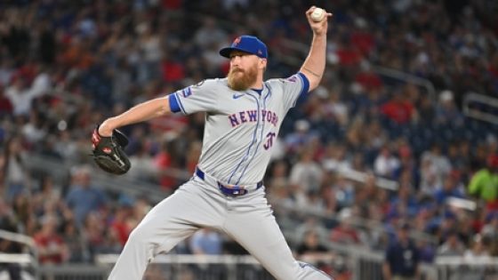 Mets reliever Jake Diekman designated for assignment; LHP Matt Gage called up – MASHAHER