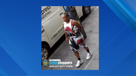 Suspect photo released in sucker punch of 89-year-old comedian: NYPD – MASHAHER