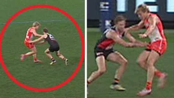 Isaac Heeney Tribunal appeal live updates, challenge of one-game striking ban, Izak Rankine Tribunal appeal of four-game bump ban, Sydney Swans, Adelaide Crows, latest news, blog, result, video – MASHAHER