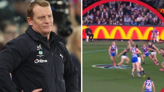 Carlton Blues exposed defensively as alarm bells start ringing, finals contention, Michael Voss, will they make top four, First Crack, analysis, latest news – MASHAHER