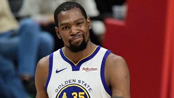 KD claps back at Keyshawn Johnson for downplaying Warriors impact – MASHAHER