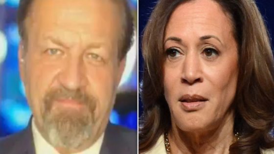 Ex-Trump Aide Sebastian Gorka Makes ‘WTF’ Racist Comment About Kamala Harris – MASHAHER