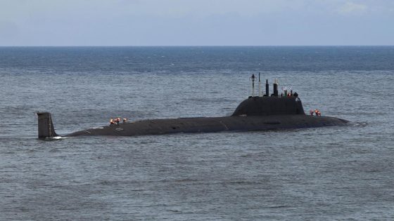 What US sub-hunter planes can learn watching advanced Russian submarines like the one that showed up near Florida – MASHAHER