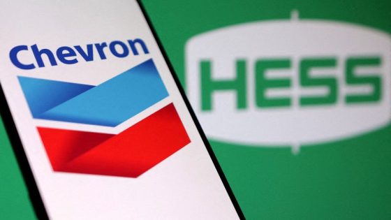 Analysis-Exxon clash with Chevron hinges on change of control of Hess’ Guyana asset, sources say – MASHAHER