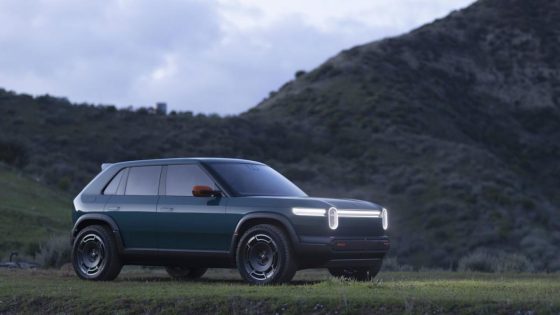 Rivian CEO Confirms R3X Production and Launch before the Regular R3 – MASHAHER