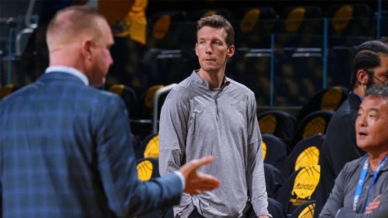 Dunleavy details how Warriors will adjust to life after Klay – MASHAHER