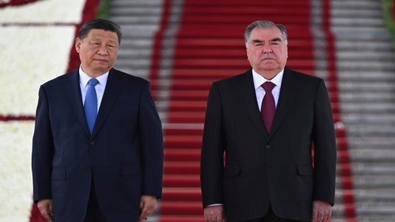 Political extremism in America, China’s secret military base in Tajikistan – MASHAHER