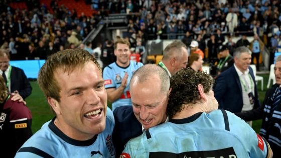 Michael Maguire tough State of Origin decisions, opens up on selection choices, NRL360, Bradman Best, Mitch Barnett, rugby league news – MASHAHER