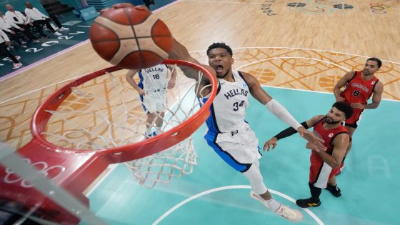 2024 Olympics: Here are all the NBA players in action during Wednesday’s loaded slate of basketball games – MASHAHER