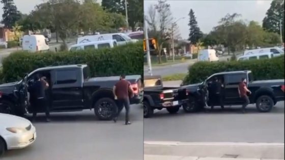 Canadian Road Rage Fight Might Be More Than It Seems – MASHAHER