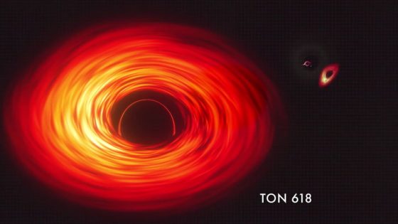 How Big Are Supermassive Black Holes? – MASHAHER