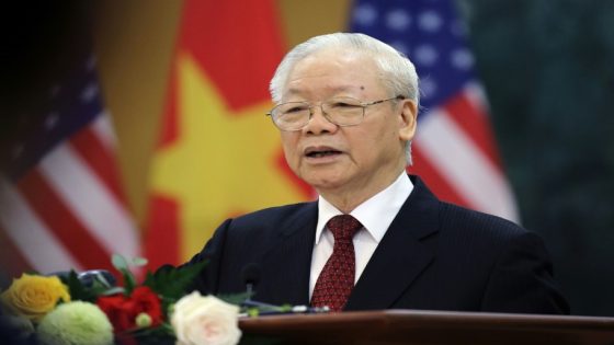 Vietnam president handed power as party leader seeks medical care – MASHAHER