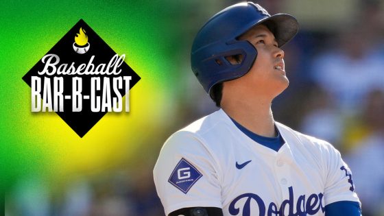 The Dodgers are back, Bobby Witt Jr. had a weekend and Cooperstown has new inductees – MASHAHER