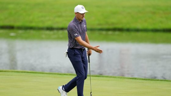 Jordan Spieth’s ‘done it before,’ but can he do it again after slow start at John Deere? – MASHAHER