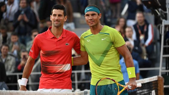 Rafael Nadal vs Novak Djokovic at Olympic Games start time AEST, Djokovic gold medal, last meeting in rivalry, analysis – MASHAHER