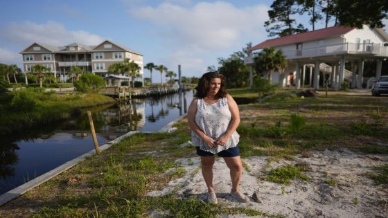 Battered by Hurricane Idalia last year, Florida village ponders future as hurricane season begins – MASHAHER