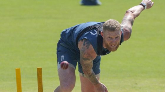 Ashes campaign starts here for England, says Stokes – MASHAHER