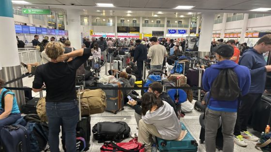 More flight cancellations and delays expected in wake of global IT outage – MASHAHER