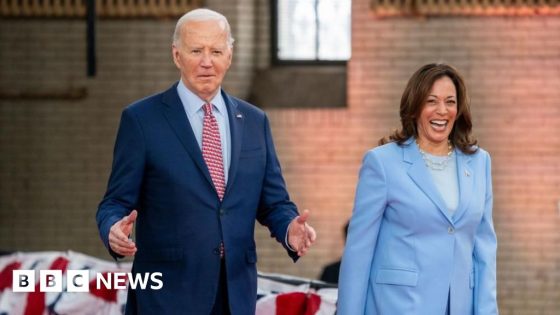 Biden says he ‘screwed up’ debate but vows to stay in race – MASHAHER