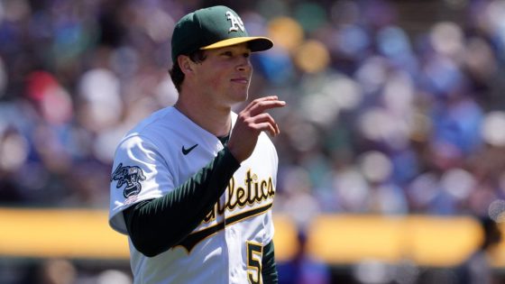 A’s Miller lands on IL with broken hand after reportedly pounding table – MASHAHER