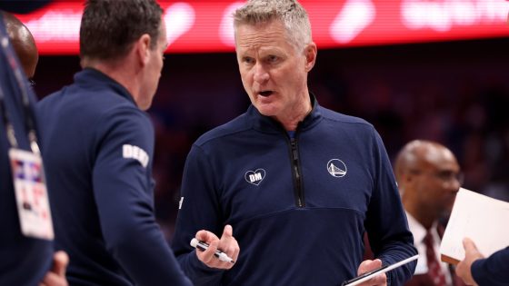 Kerr reveals roles for new Warriors assistants Stotts, Stackhouse – MASHAHER